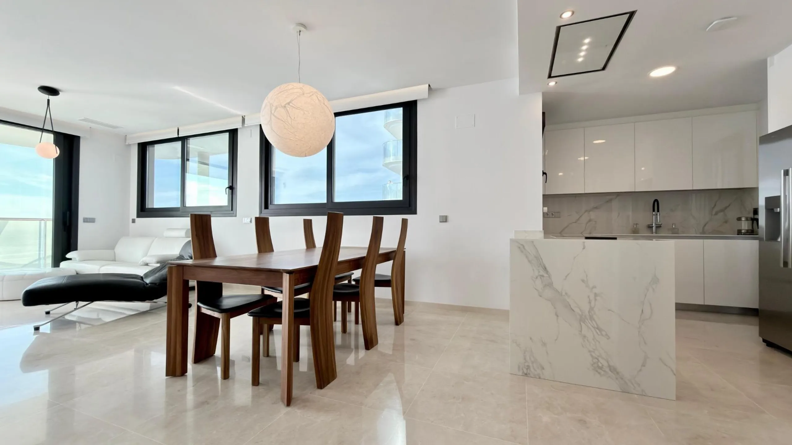 ✨ Exclusive penthouse in Sunset Cliffs, Benidorm – luxury, spaciousness and unparalleled views ✨