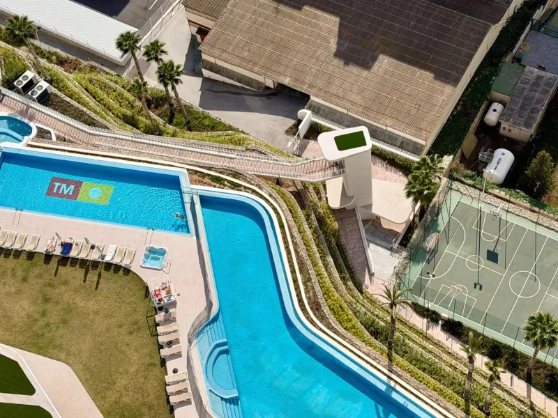 ✨ Exclusive penthouse in Sunset Cliffs, Benidorm – luxury, spaciousness and unparalleled views ✨