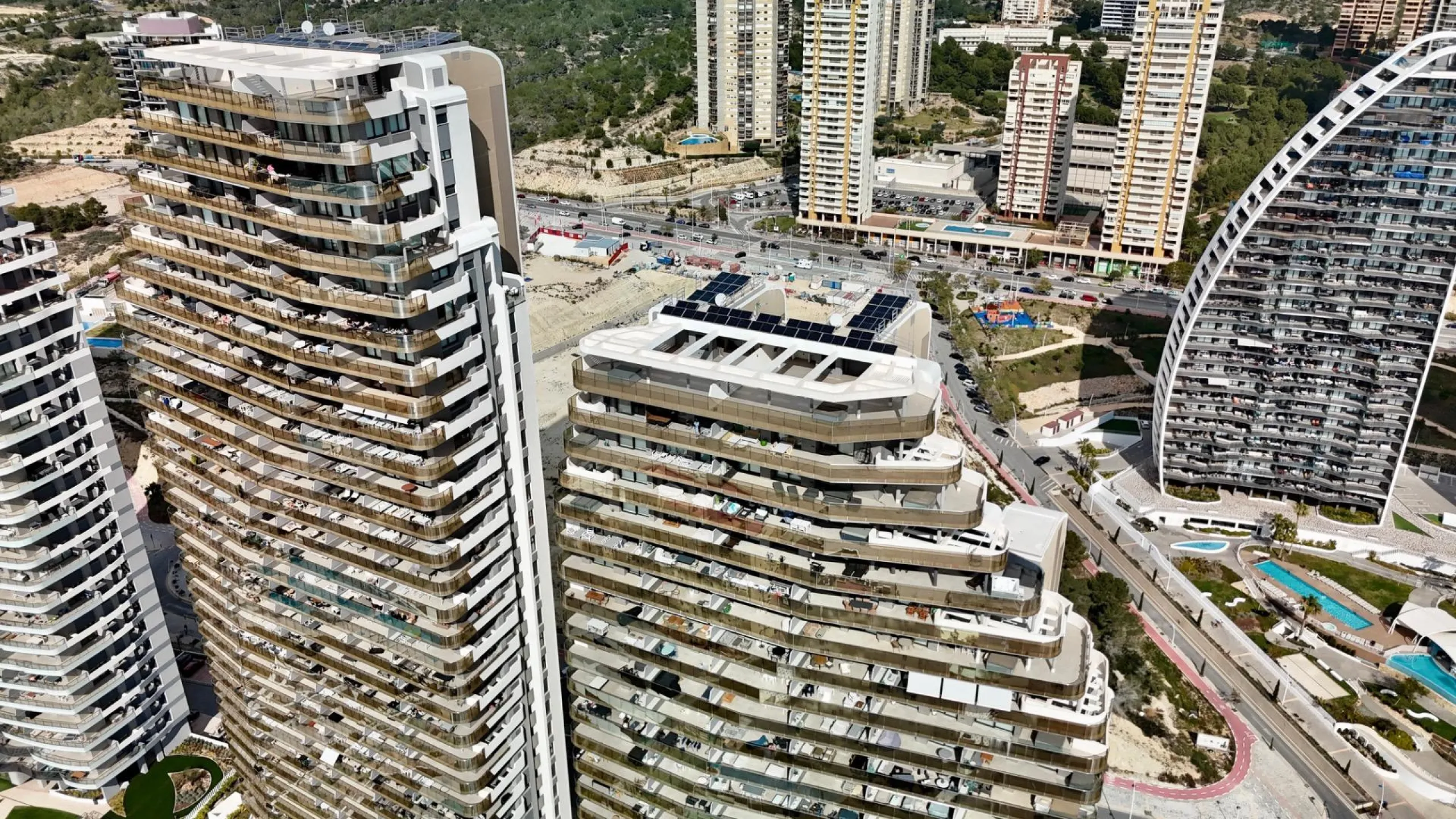 ✨ Exclusive penthouse in Sunset Cliffs, Benidorm – luxury, spaciousness and unparalleled views ✨