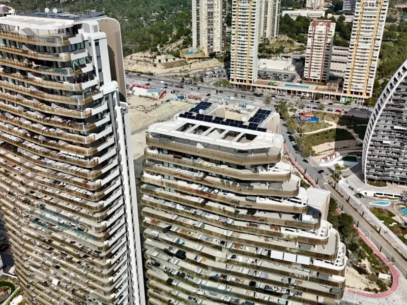 ✨ Exclusive penthouse in Sunset Cliffs, Benidorm – luxury, spaciousness and unparalleled views ✨