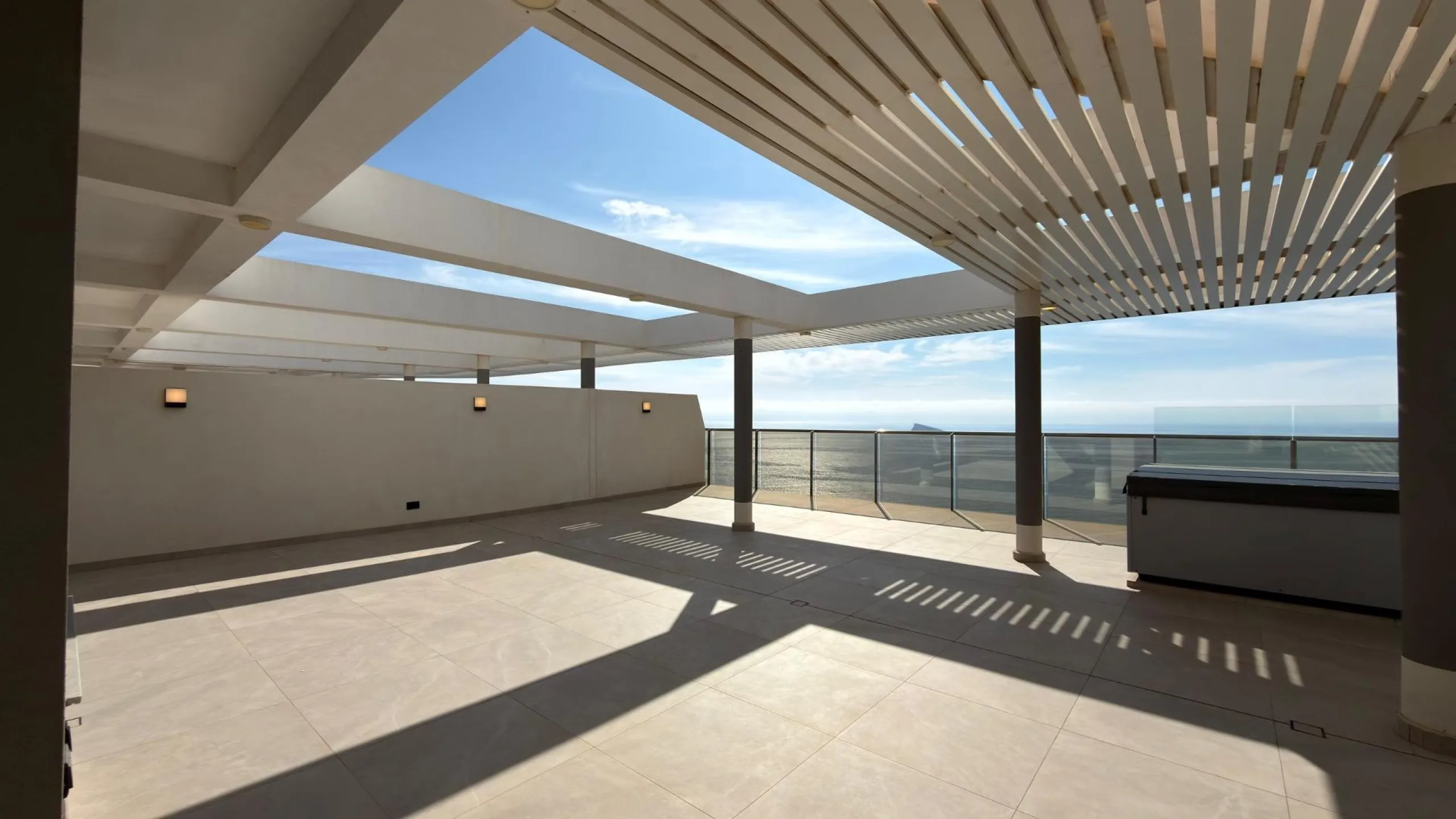 ✨ Exclusive penthouse in Sunset Cliffs, Benidorm – luxury, spaciousness and unparalleled views ✨