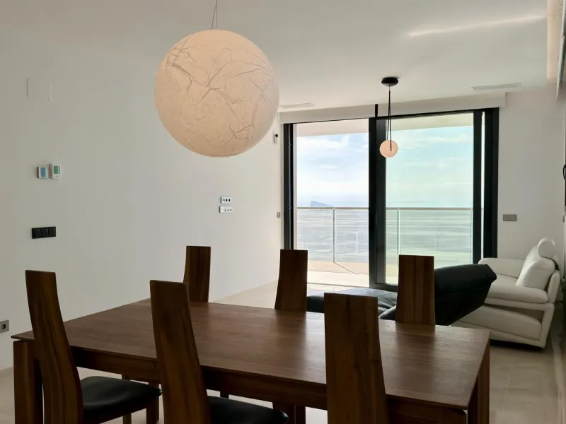 ✨ Exclusive penthouse in Sunset Cliffs, Benidorm – luxury, spaciousness and unparalleled views ✨