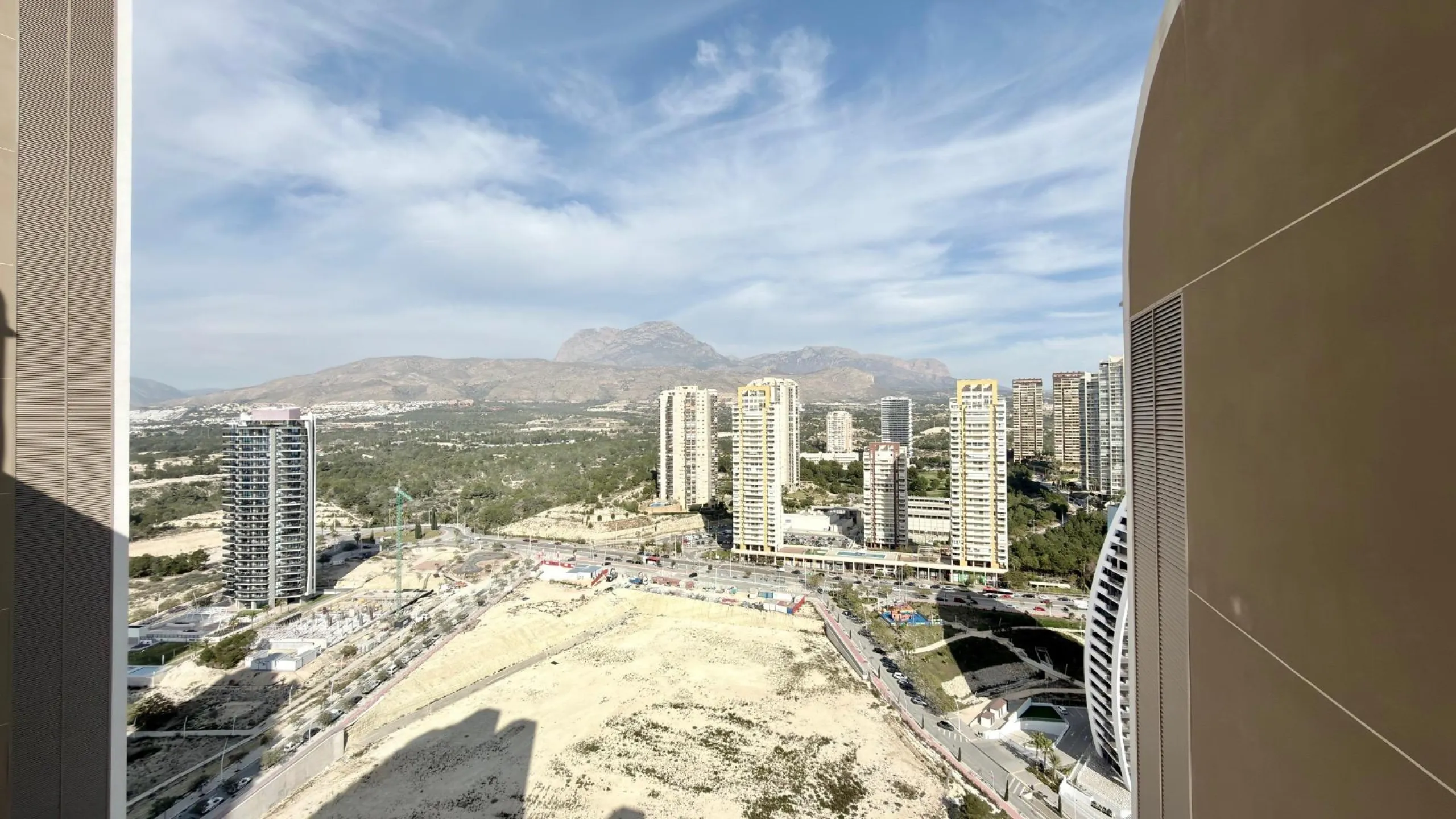 ✨ Exclusive penthouse in Sunset Cliffs, Benidorm – luxury, spaciousness and unparalleled views ✨