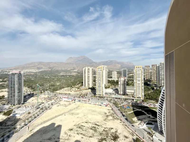 ✨ Exclusive penthouse in Sunset Cliffs, Benidorm – luxury, spaciousness and unparalleled views ✨