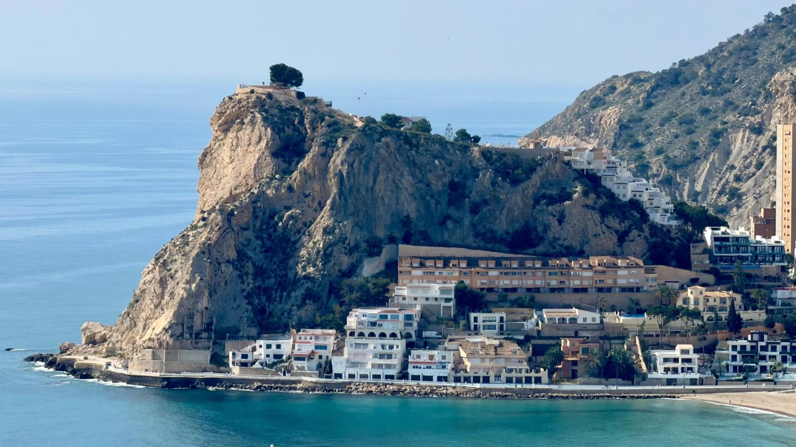 ✨ Exclusive penthouse in Sunset Cliffs, Benidorm – luxury, spaciousness and unparalleled views ✨
