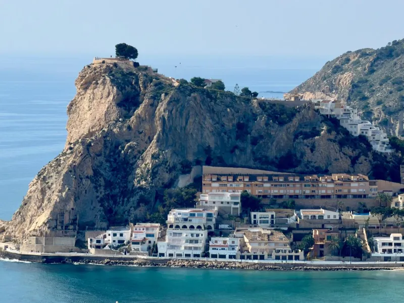 ✨ Exclusive penthouse in Sunset Cliffs, Benidorm – luxury, spaciousness and unparalleled views ✨