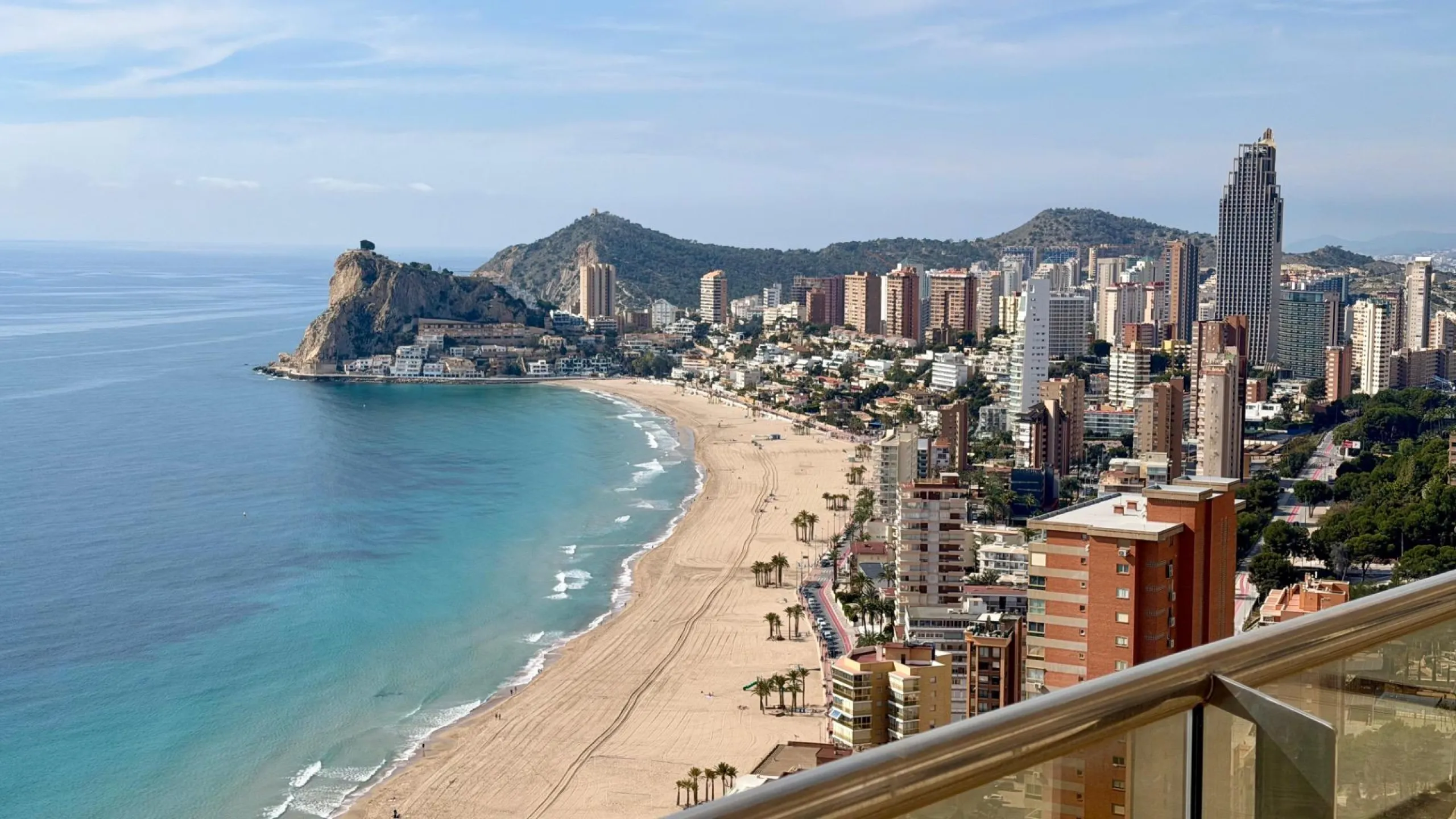✨ Exclusive penthouse in Sunset Cliffs, Benidorm – luxury, spaciousness and unparalleled views ✨