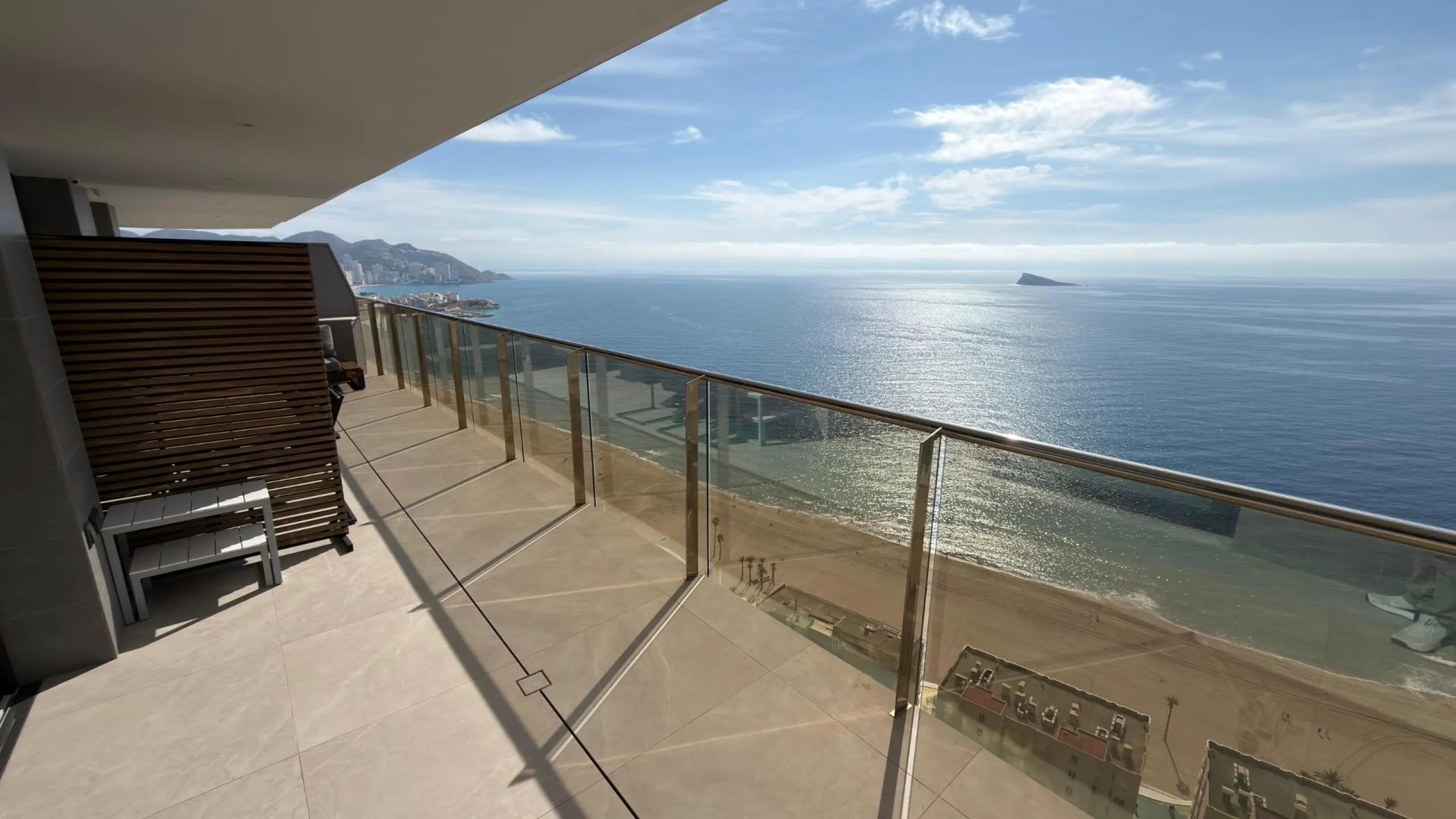 ✨ Exclusive penthouse in Sunset Cliffs, Benidorm – luxury, spaciousness and unparalleled views ✨
