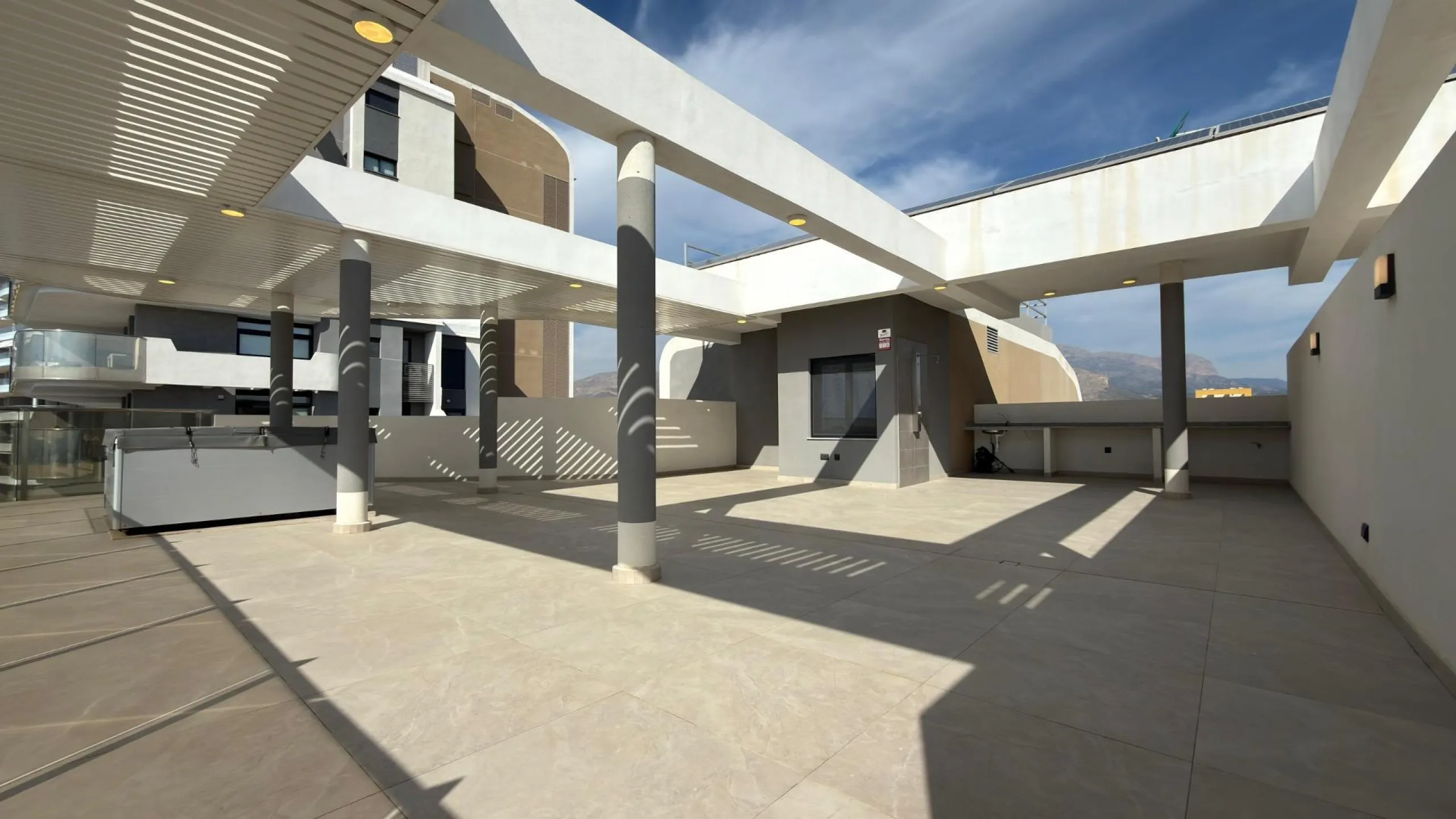 ✨ Exclusive penthouse in Sunset Cliffs, Benidorm – luxury, spaciousness and unparalleled views ✨
