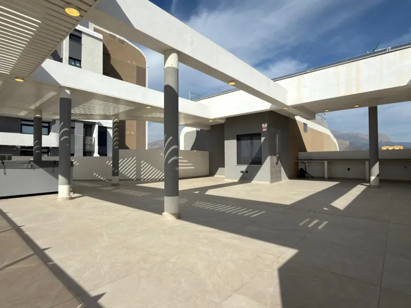 ✨ Exclusive penthouse in Sunset Cliffs, Benidorm – luxury, spaciousness and unparalleled views ✨