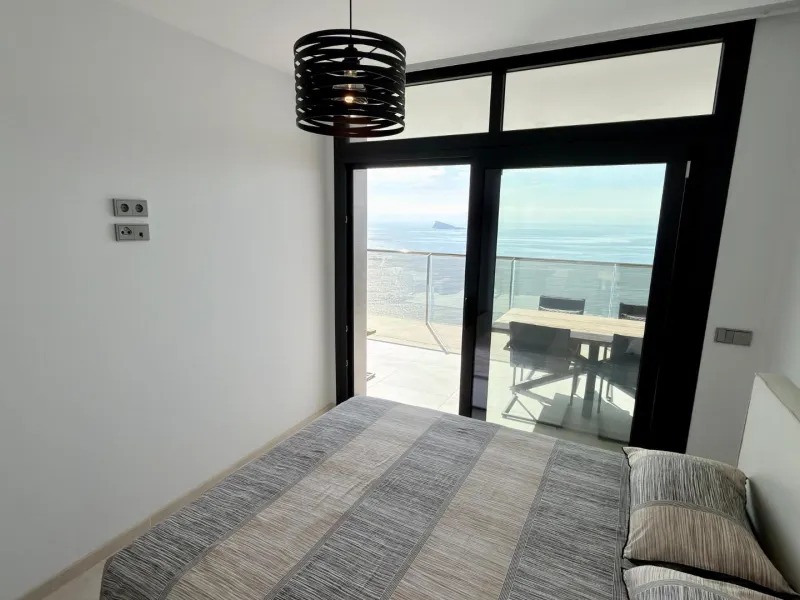 ✨ Exclusive penthouse in Sunset Cliffs, Benidorm – luxury, spaciousness and unparalleled views ✨