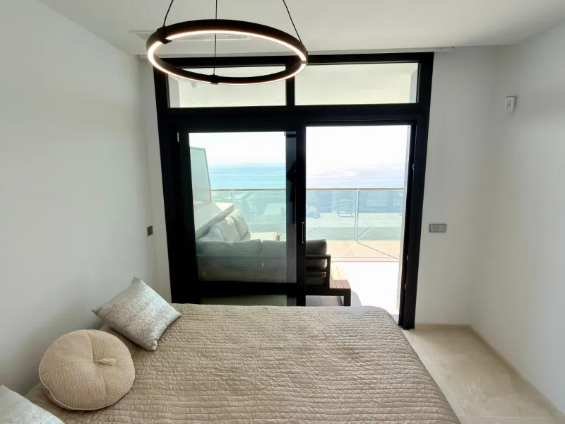 ✨ Exclusive penthouse in Sunset Cliffs, Benidorm – luxury, spaciousness and unparalleled views ✨