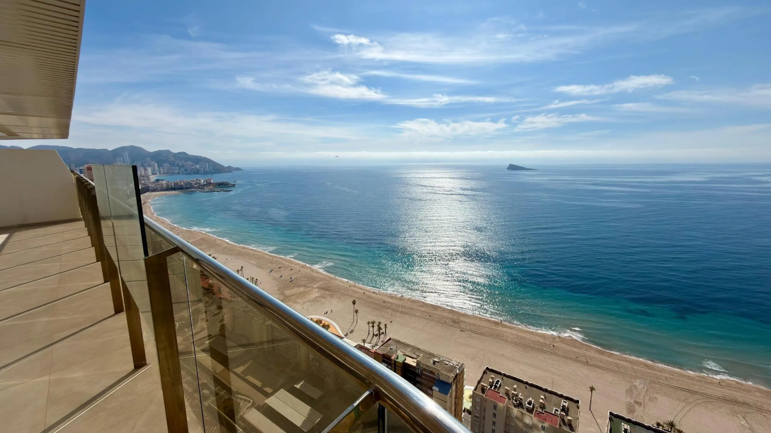 ✨ Exclusive penthouse in Sunset Cliffs, Benidorm – luxury, spaciousness and unparalleled views ✨