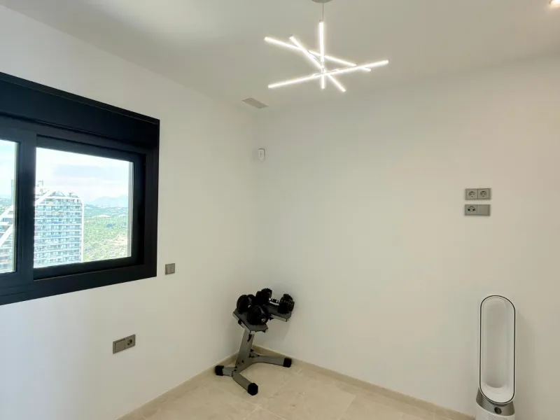 ✨ Exclusive penthouse in Sunset Cliffs, Benidorm – luxury, spaciousness and unparalleled views ✨