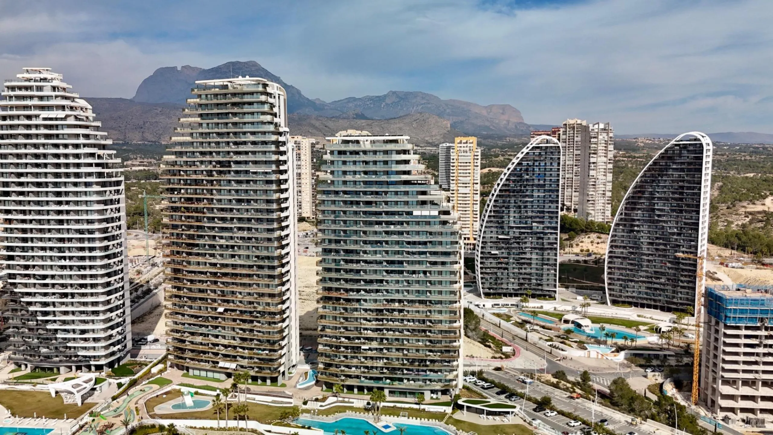 ✨ Exclusive penthouse in Sunset Cliffs, Benidorm – luxury, spaciousness and unparalleled views ✨