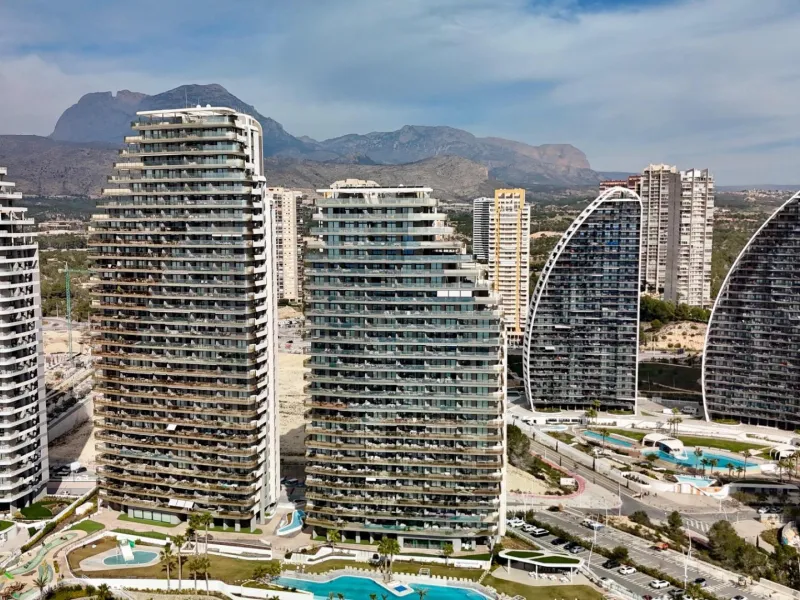 ✨ Exclusive penthouse in Sunset Cliffs, Benidorm – luxury, spaciousness and unparalleled views ✨