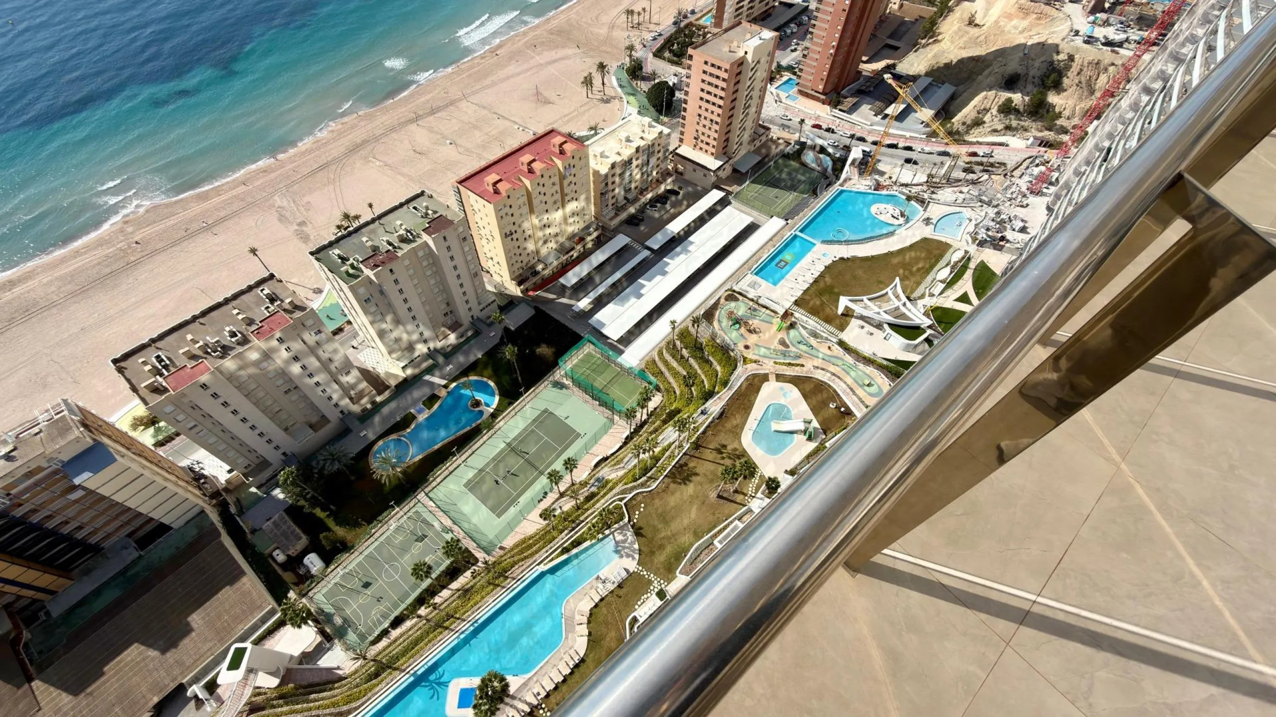 ✨ Exclusive penthouse in Sunset Cliffs, Benidorm – luxury, spaciousness and unparalleled views ✨