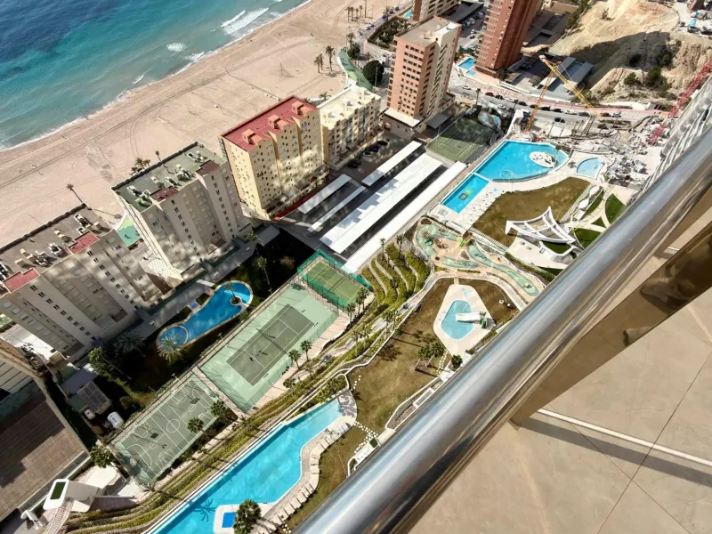 ✨ Exclusive penthouse in Sunset Cliffs, Benidorm – luxury, spaciousness and unparalleled views ✨