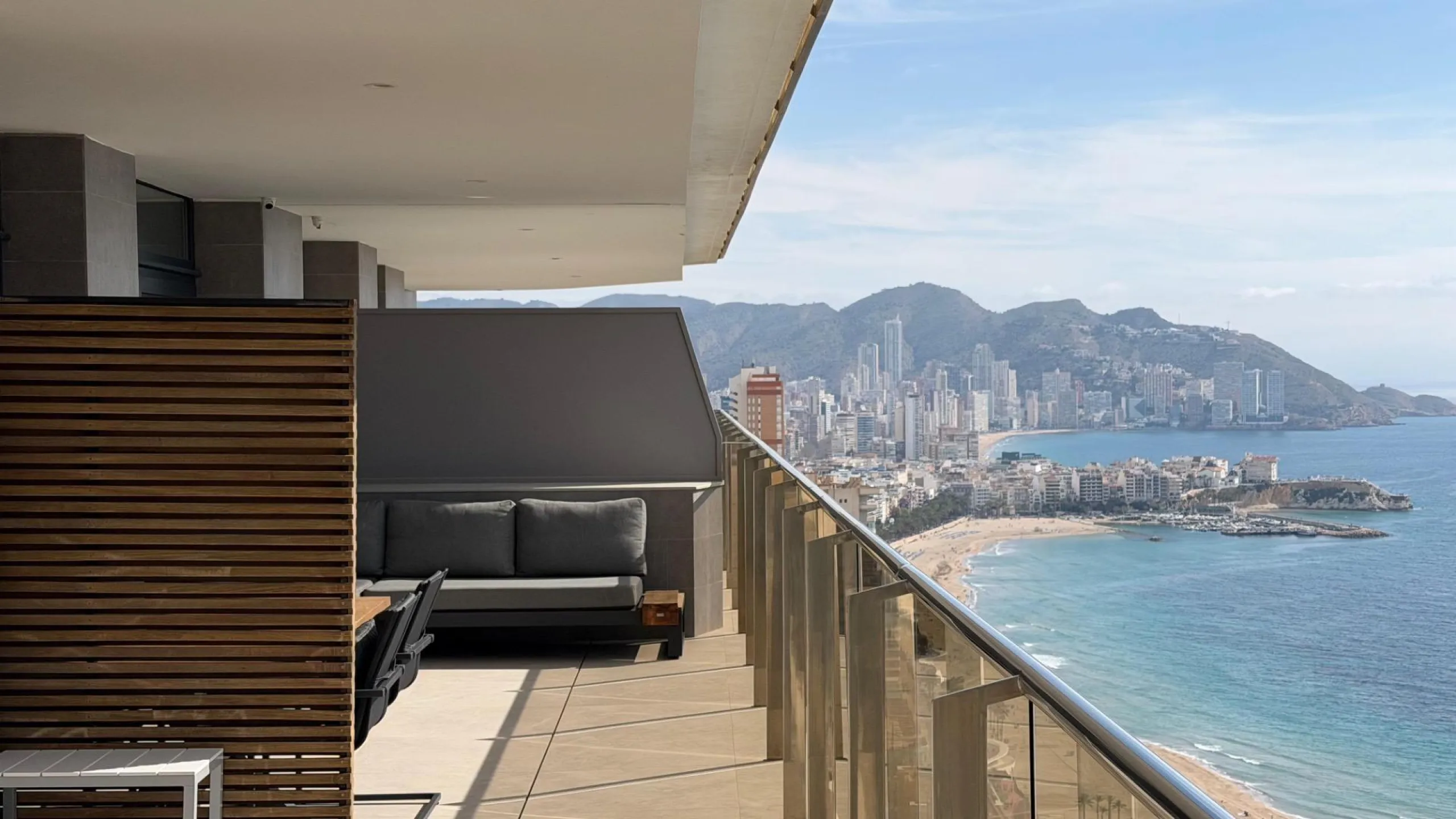 ✨ Exclusive penthouse in Sunset Cliffs, Benidorm – luxury, spaciousness and unparalleled views ✨