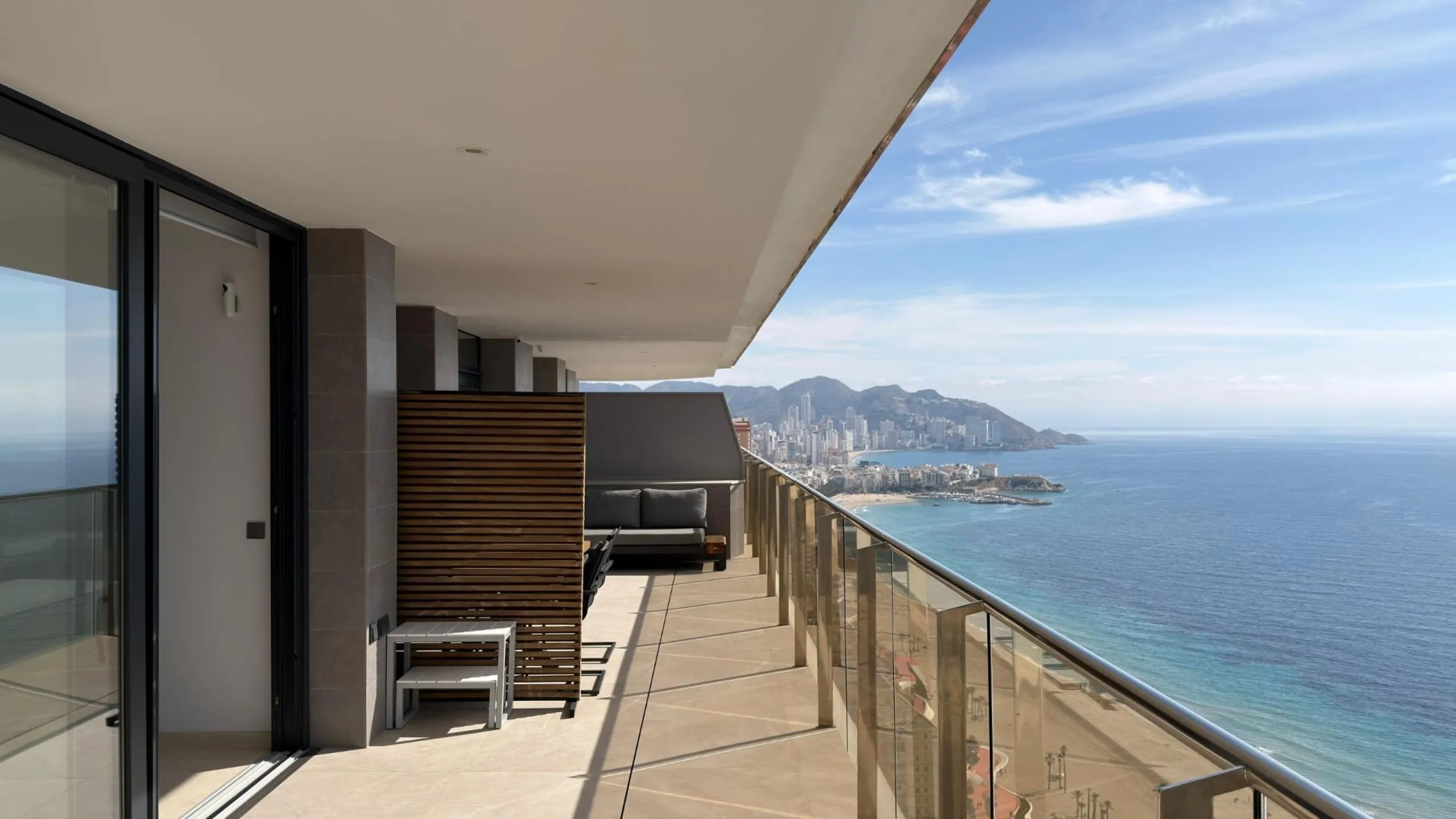 ✨ Exclusive penthouse in Sunset Cliffs, Benidorm – luxury, spaciousness and unparalleled views ✨