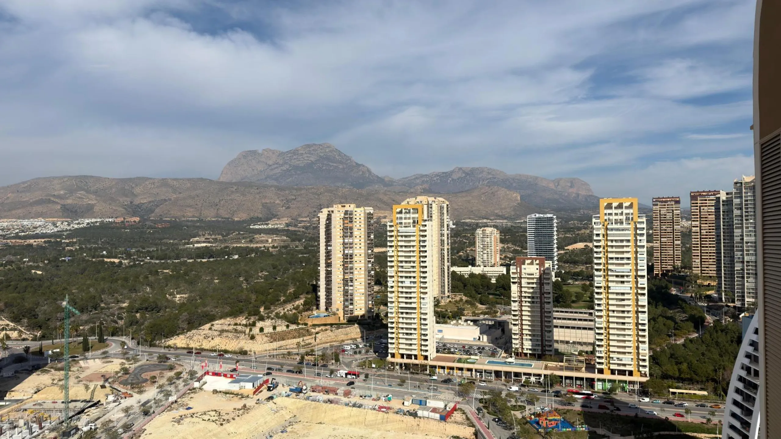 ✨ Exclusive penthouse in Sunset Cliffs, Benidorm – luxury, spaciousness and unparalleled views ✨
