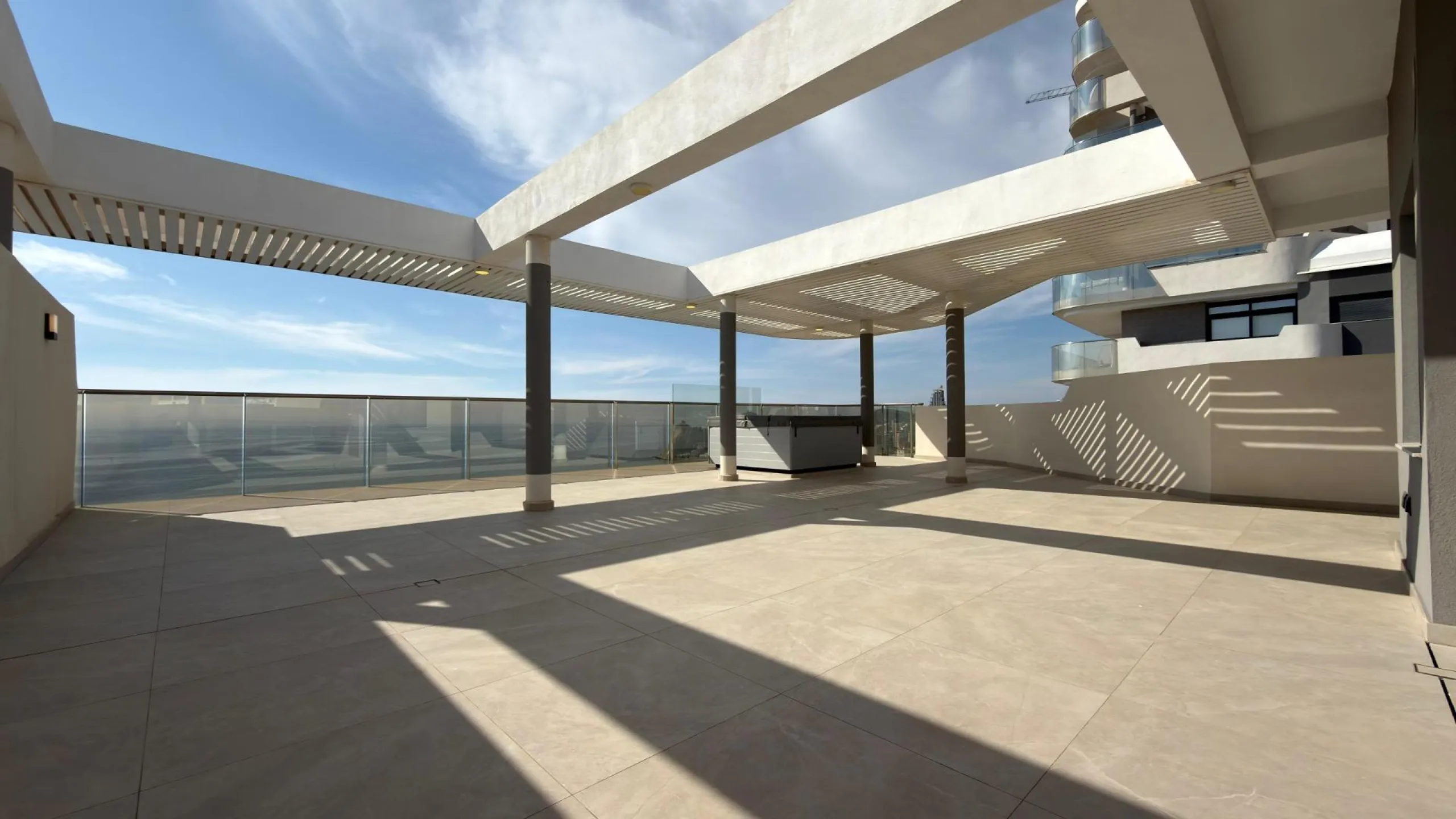 ✨ Exclusive penthouse in Sunset Cliffs, Benidorm – luxury, spaciousness and unparalleled views ✨