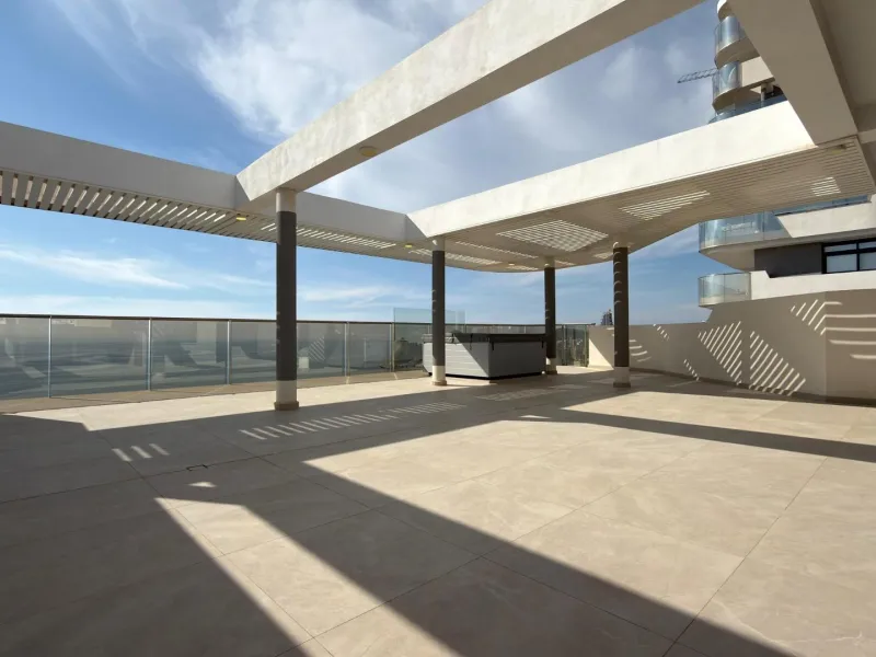 ✨ Exclusive penthouse in Sunset Cliffs, Benidorm – luxury, spaciousness and unparalleled views ✨