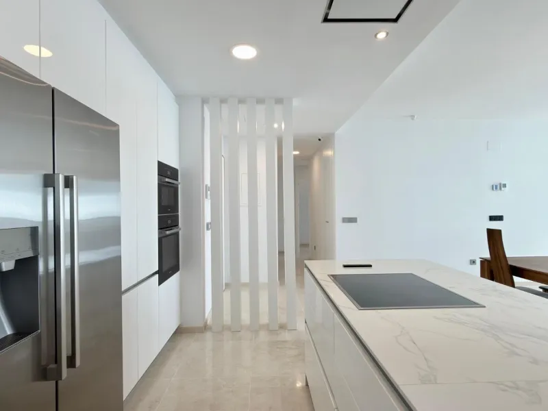 ✨ Exclusive penthouse in Sunset Cliffs, Benidorm – luxury, spaciousness and unparalleled views ✨