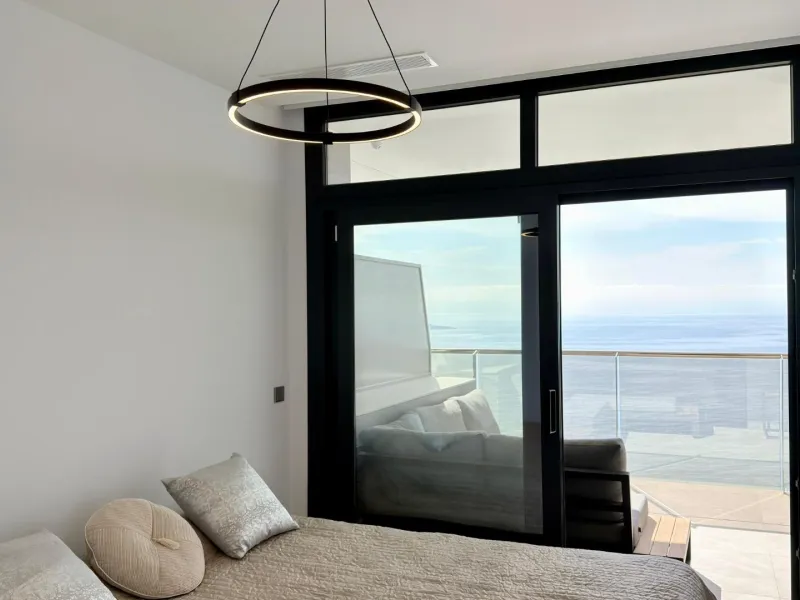 ✨ Exclusive penthouse in Sunset Cliffs, Benidorm – luxury, spaciousness and unparalleled views ✨