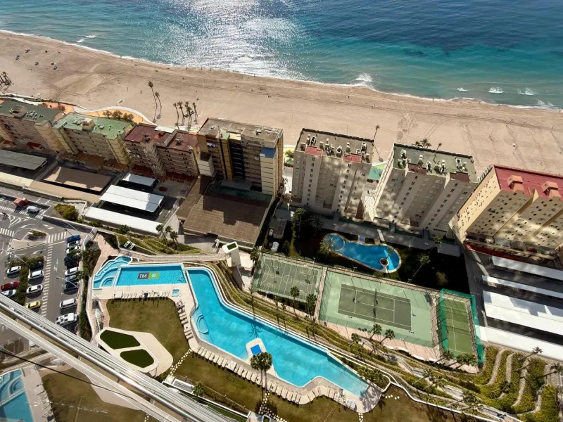 ✨ Exclusive penthouse in Sunset Cliffs, Benidorm – luxury, spaciousness and unparalleled views ✨