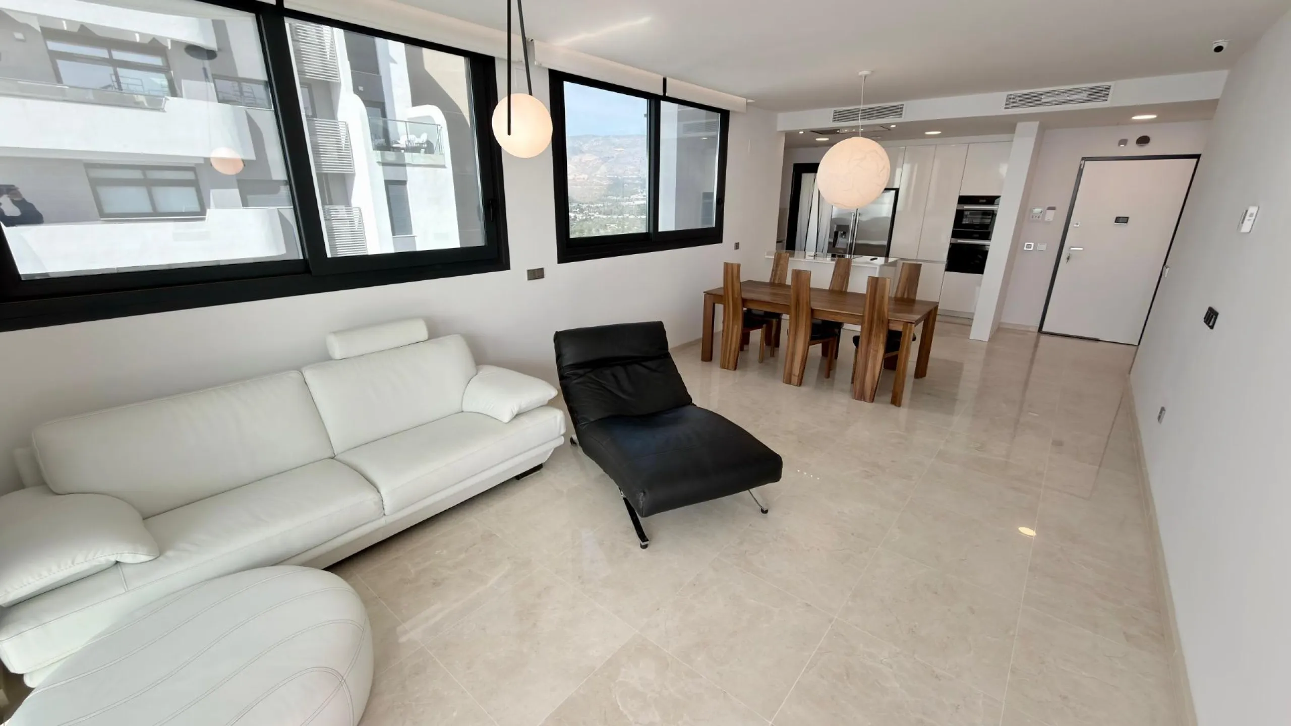 ✨ Exclusive penthouse in Sunset Cliffs, Benidorm – luxury, spaciousness and unparalleled views ✨