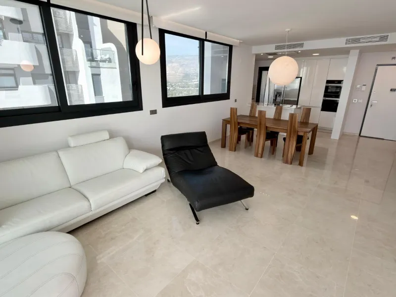 ✨ Exclusive penthouse in Sunset Cliffs, Benidorm – luxury, spaciousness and unparalleled views ✨