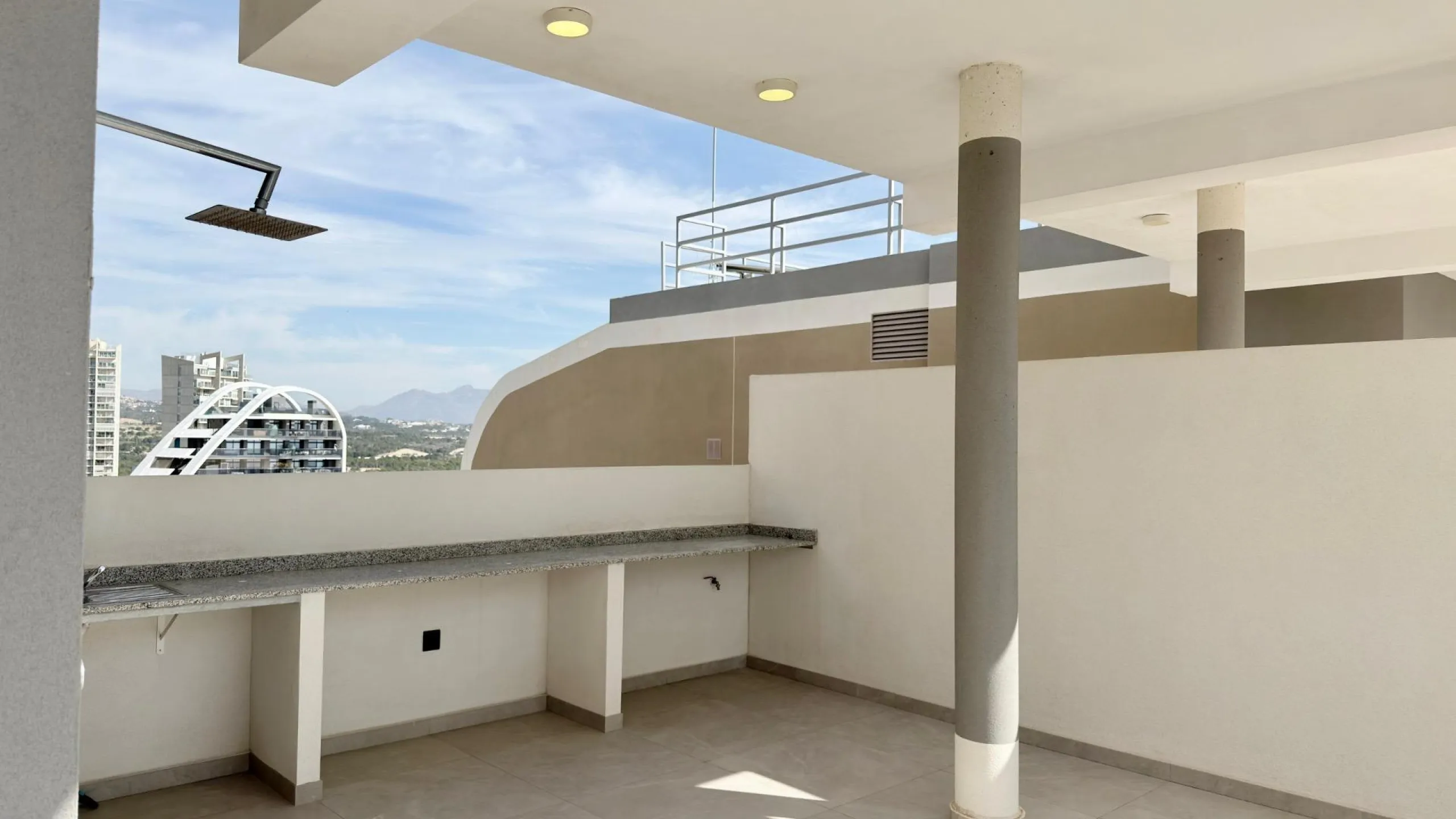 ✨ Exclusive penthouse in Sunset Cliffs, Benidorm – luxury, spaciousness and unparalleled views ✨