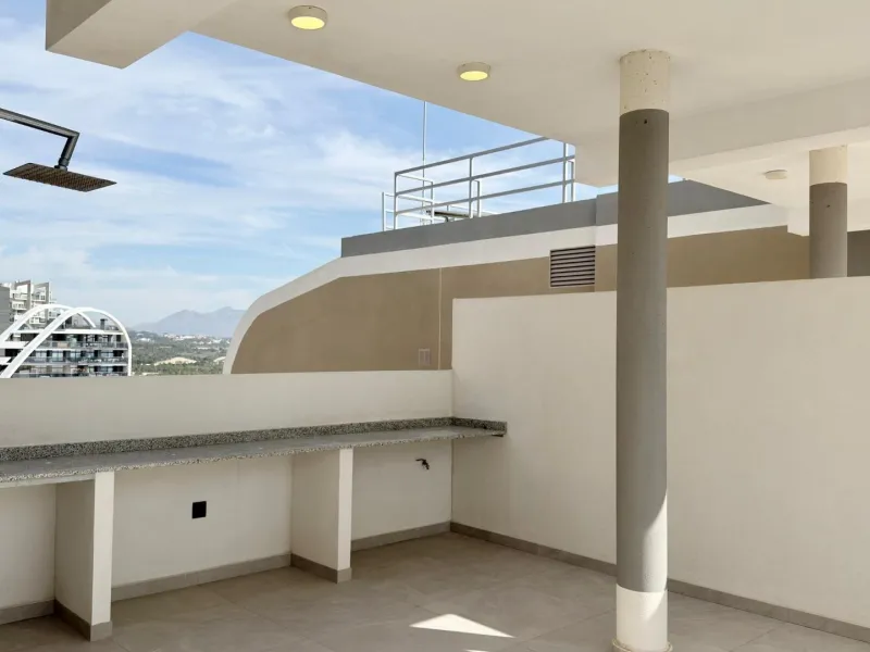 ✨ Exclusive penthouse in Sunset Cliffs, Benidorm – luxury, spaciousness and unparalleled views ✨