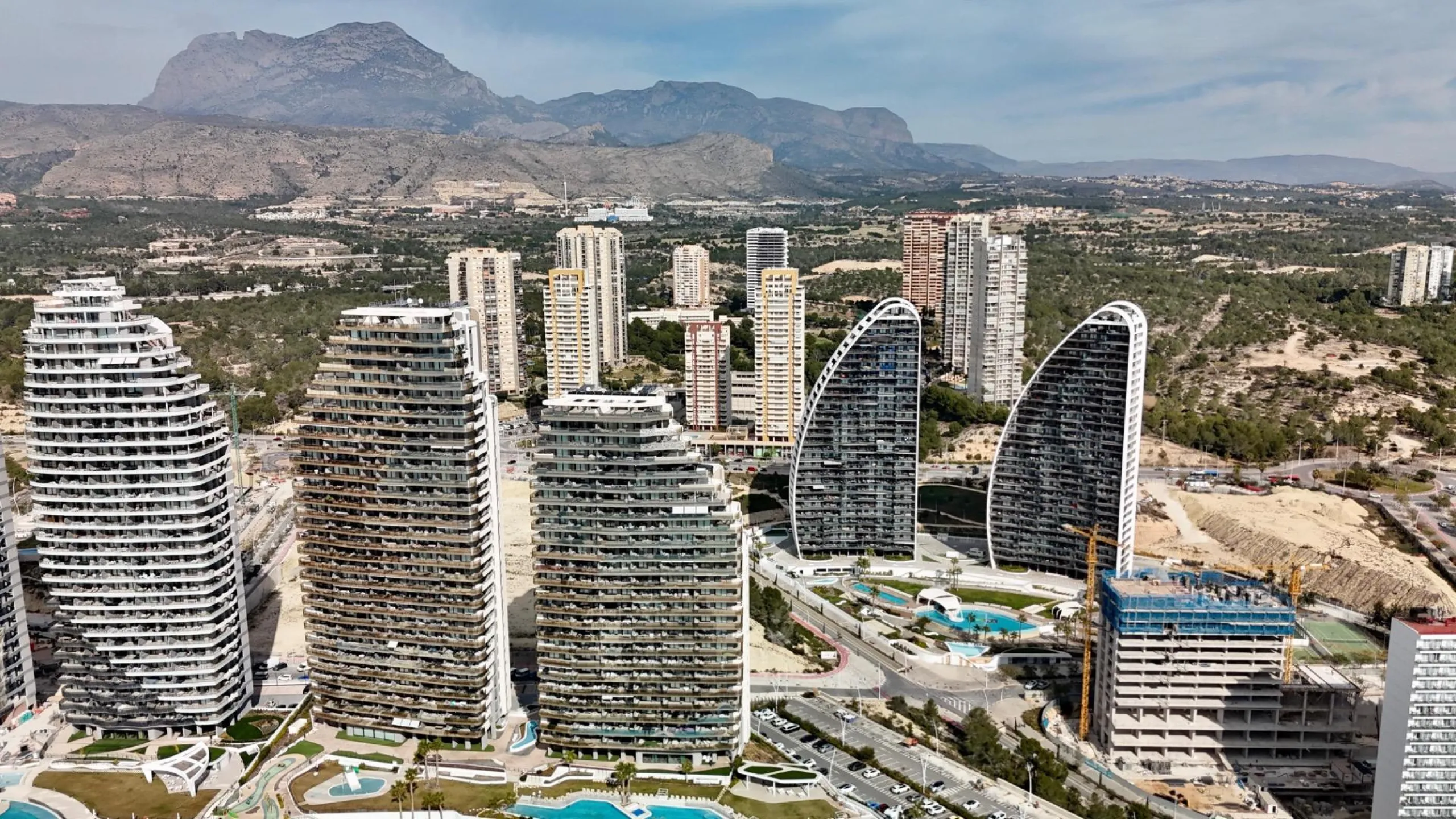 ✨ Exclusive penthouse in Sunset Cliffs, Benidorm – luxury, spaciousness and unparalleled views ✨