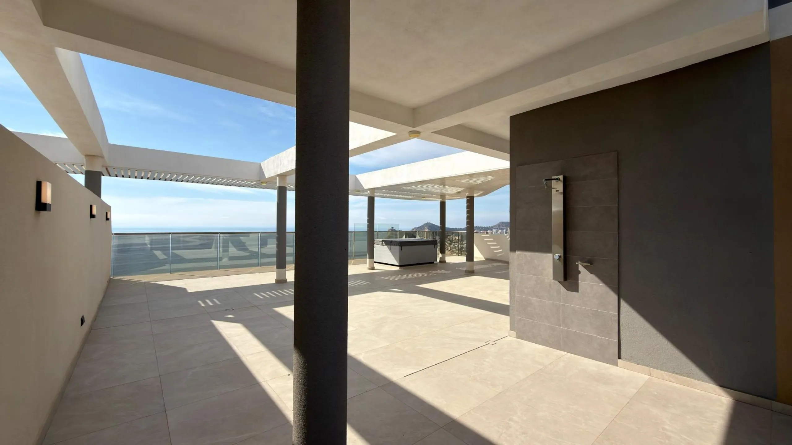 ✨ Exclusive penthouse in Sunset Cliffs, Benidorm – luxury, spaciousness and unparalleled views ✨