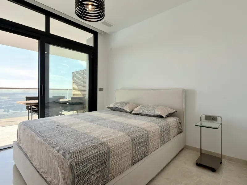 ✨ Exclusive penthouse in Sunset Cliffs, Benidorm – luxury, spaciousness and unparalleled views ✨