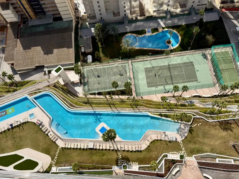 ✨ Exclusive penthouse in Sunset Cliffs, Benidorm – luxury, spaciousness and unparalleled views ✨