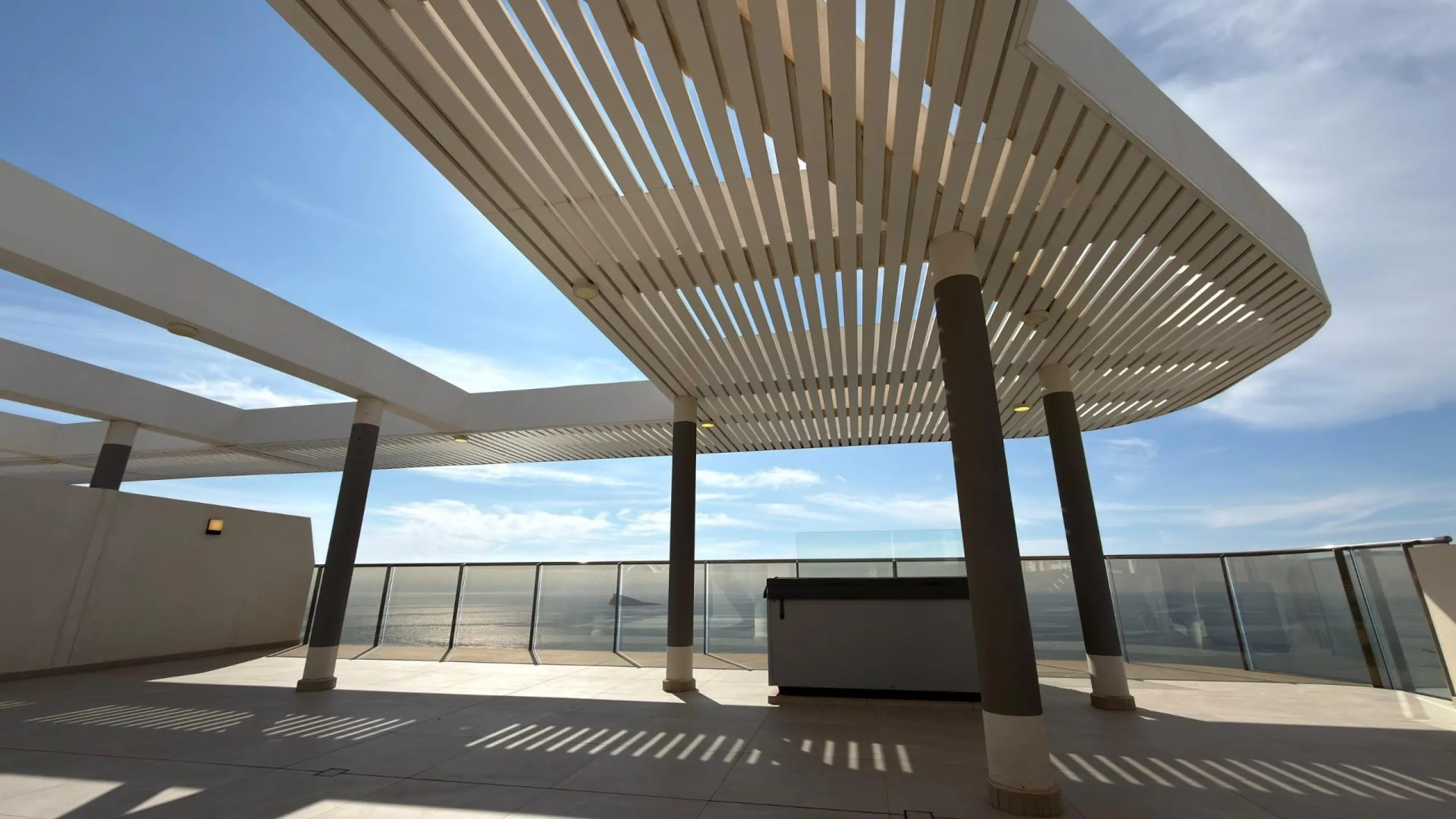 ✨ Exclusive penthouse in Sunset Cliffs, Benidorm – luxury, spaciousness and unparalleled views ✨