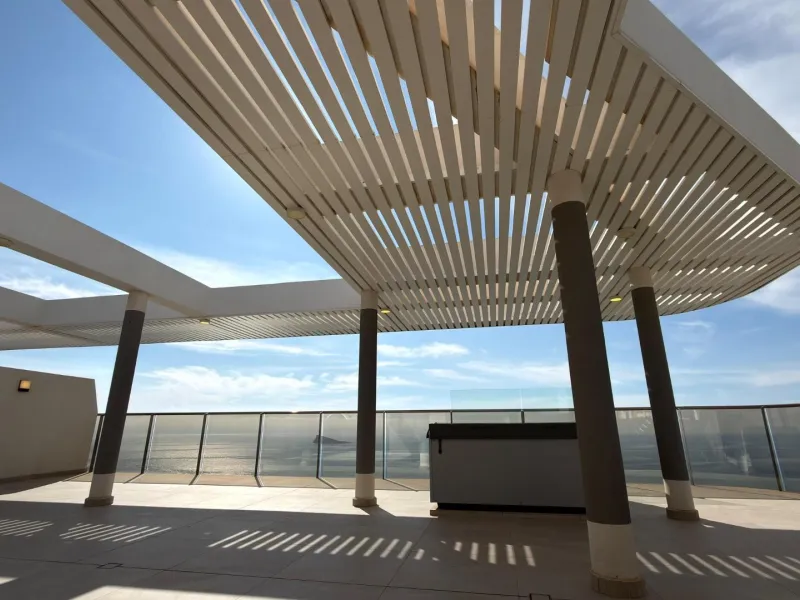 ✨ Exclusive penthouse in Sunset Cliffs, Benidorm – luxury, spaciousness and unparalleled views ✨
