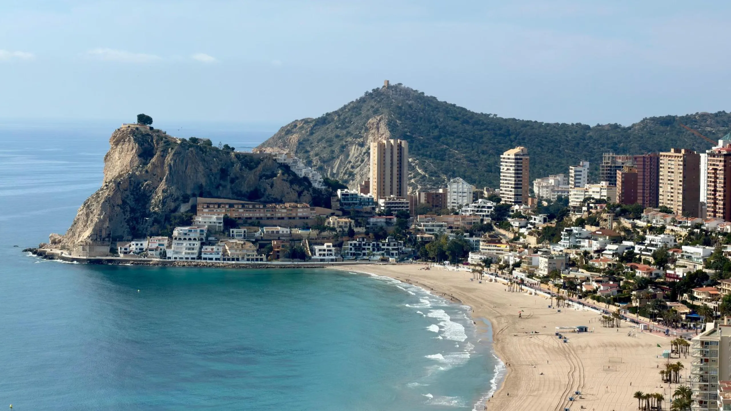 ✨ Exclusive penthouse in Sunset Cliffs, Benidorm – luxury, spaciousness and unparalleled views ✨