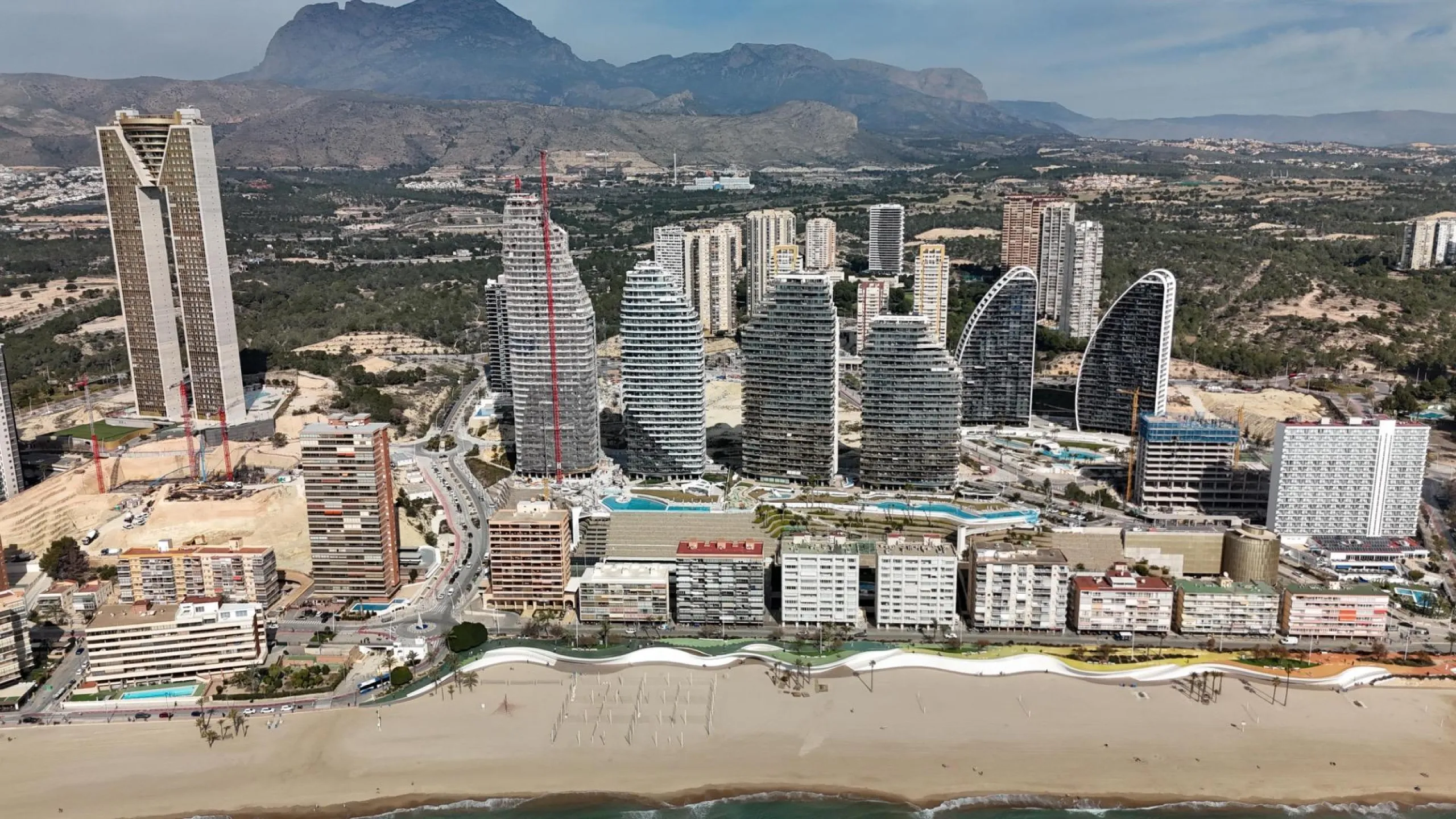 ✨ Exclusive penthouse in Sunset Cliffs, Benidorm – luxury, spaciousness and unparalleled views ✨