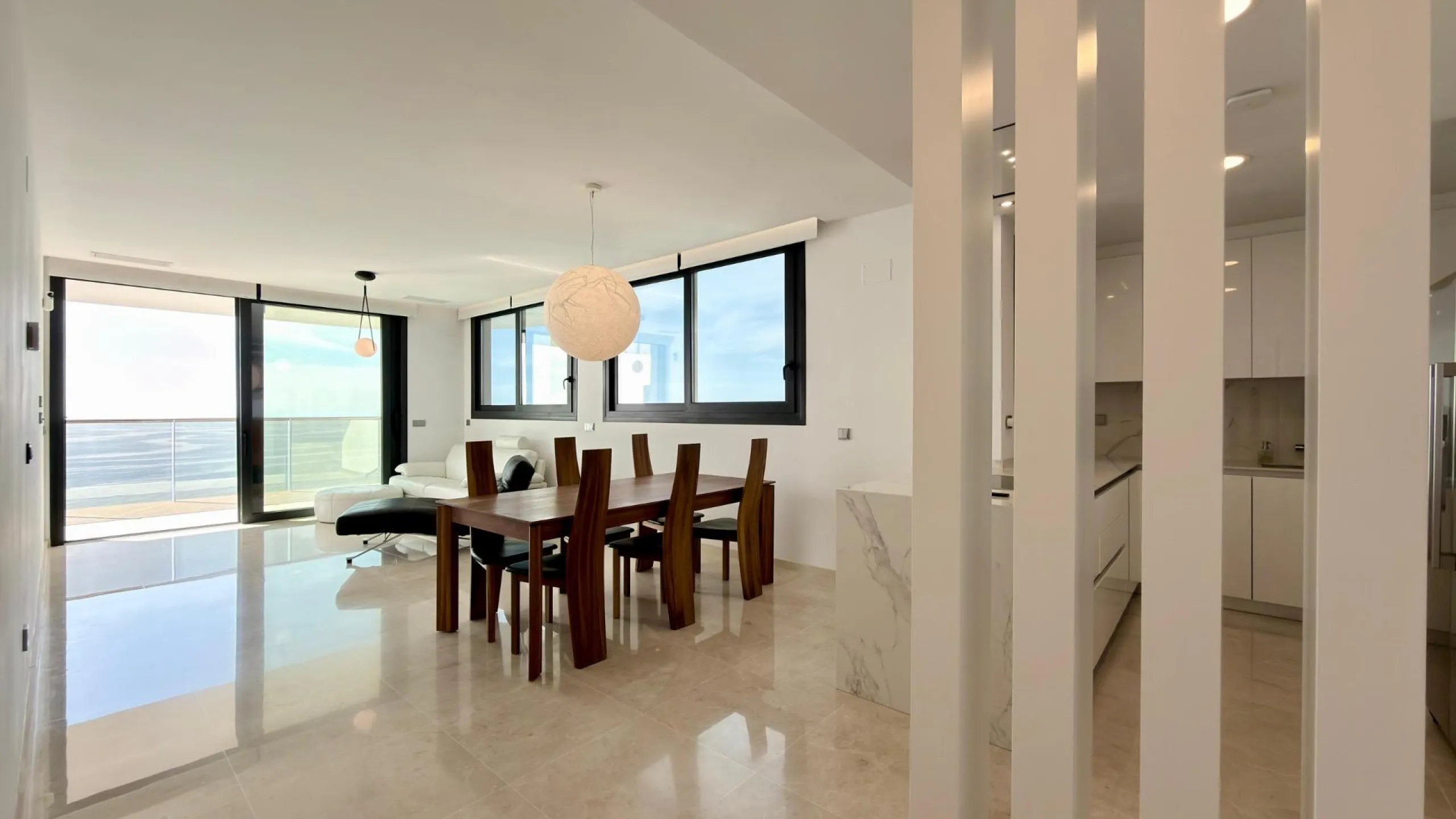 ✨ Exclusive penthouse in Sunset Cliffs, Benidorm – luxury, spaciousness and unparalleled views ✨