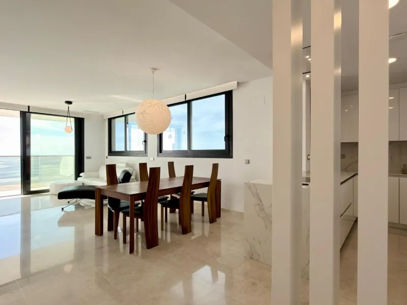 ✨ Exclusive penthouse in Sunset Cliffs, Benidorm – luxury, spaciousness and unparalleled views ✨