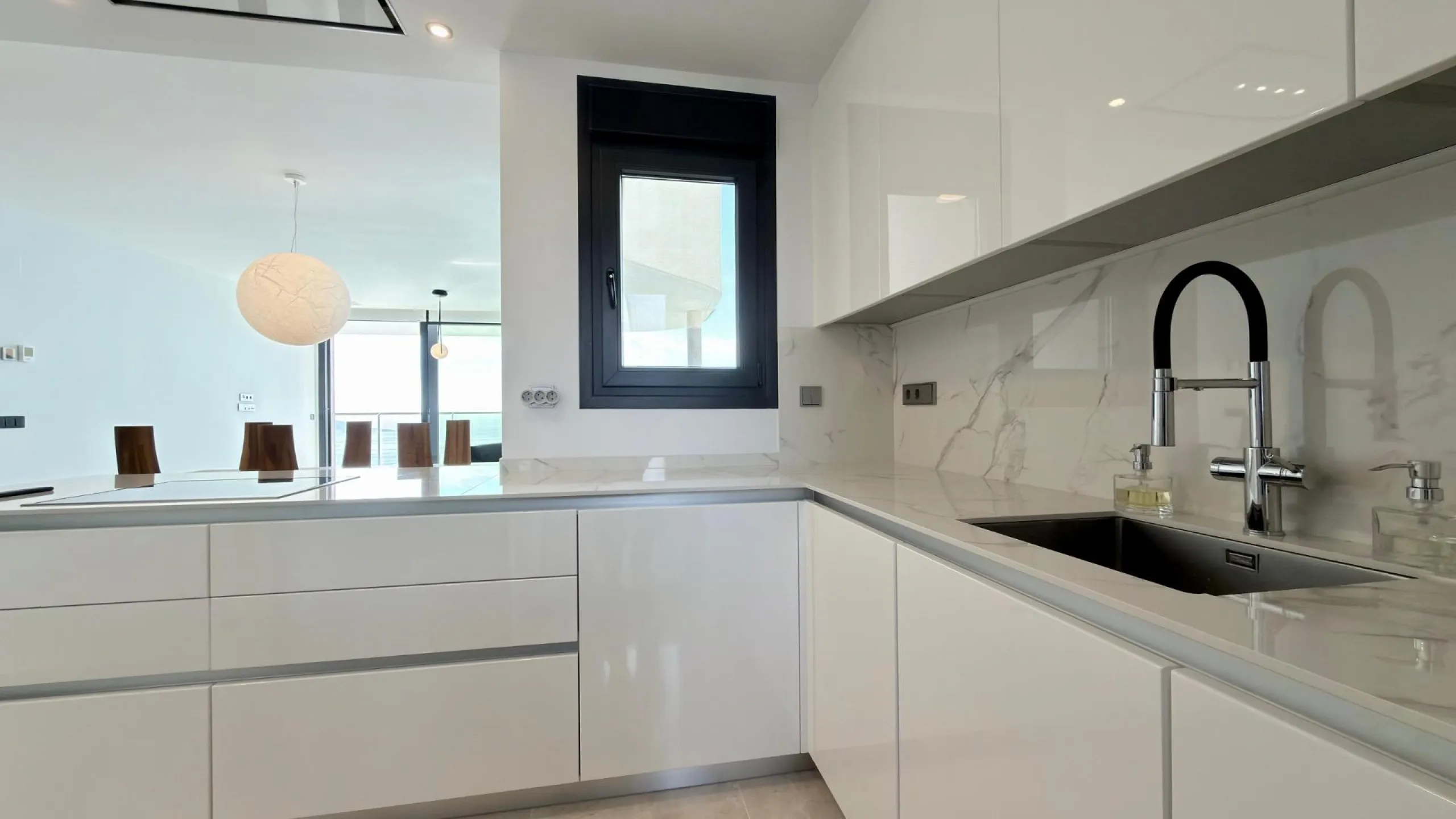 ✨ Exclusive penthouse in Sunset Cliffs, Benidorm – luxury, spaciousness and unparalleled views ✨