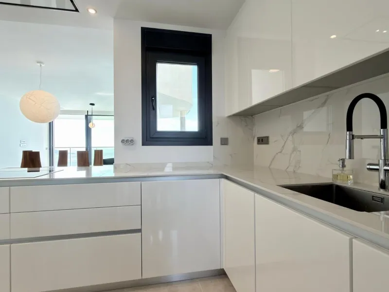 ✨ Exclusive penthouse in Sunset Cliffs, Benidorm – luxury, spaciousness and unparalleled views ✨
