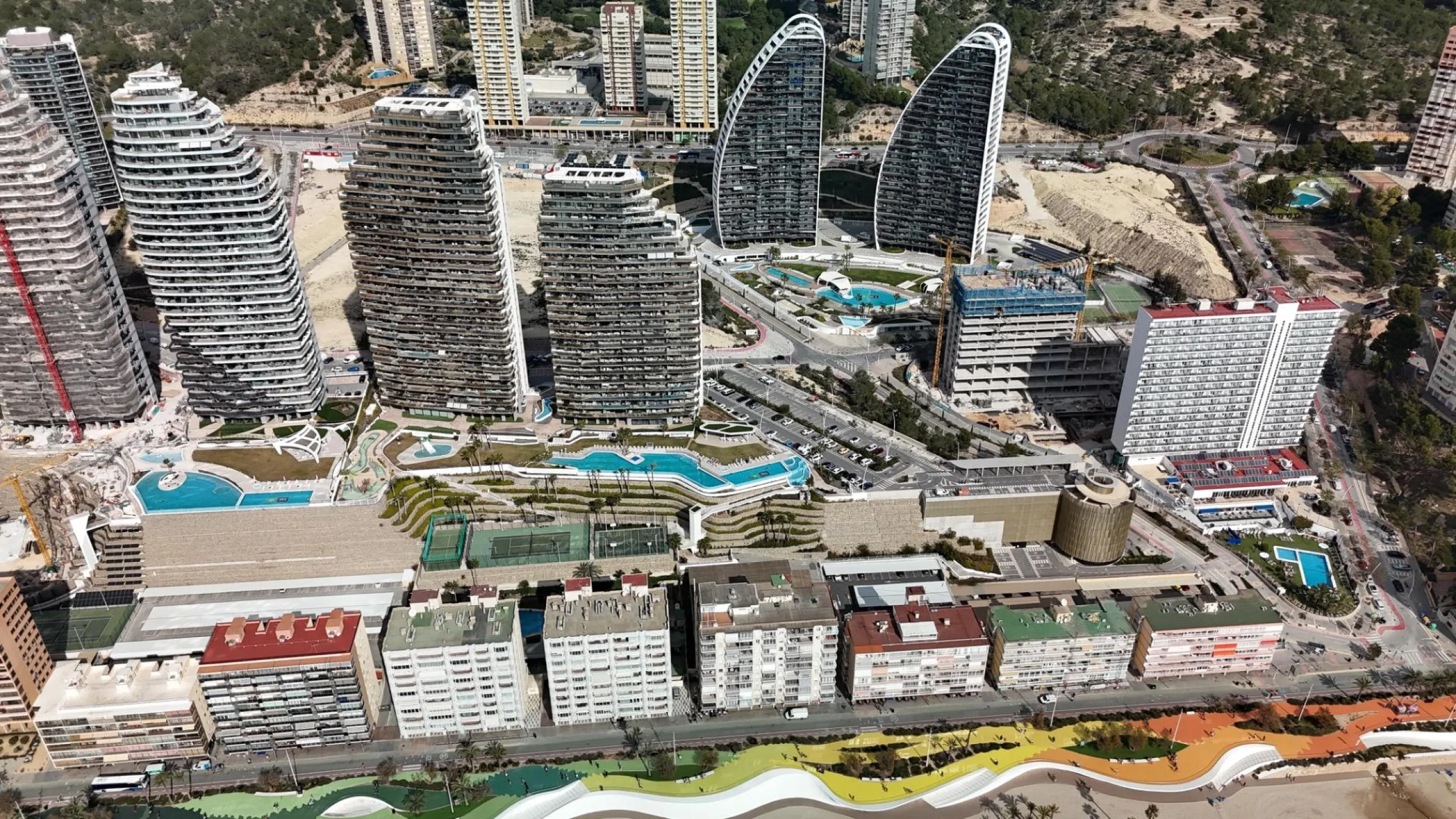 ✨ Exclusive penthouse in Sunset Cliffs, Benidorm – luxury, spaciousness and unparalleled views ✨