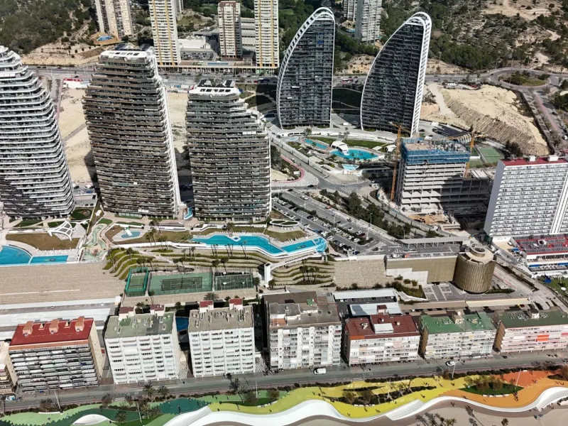 ✨ Exclusive penthouse in Sunset Cliffs, Benidorm – luxury, spaciousness and unparalleled views ✨