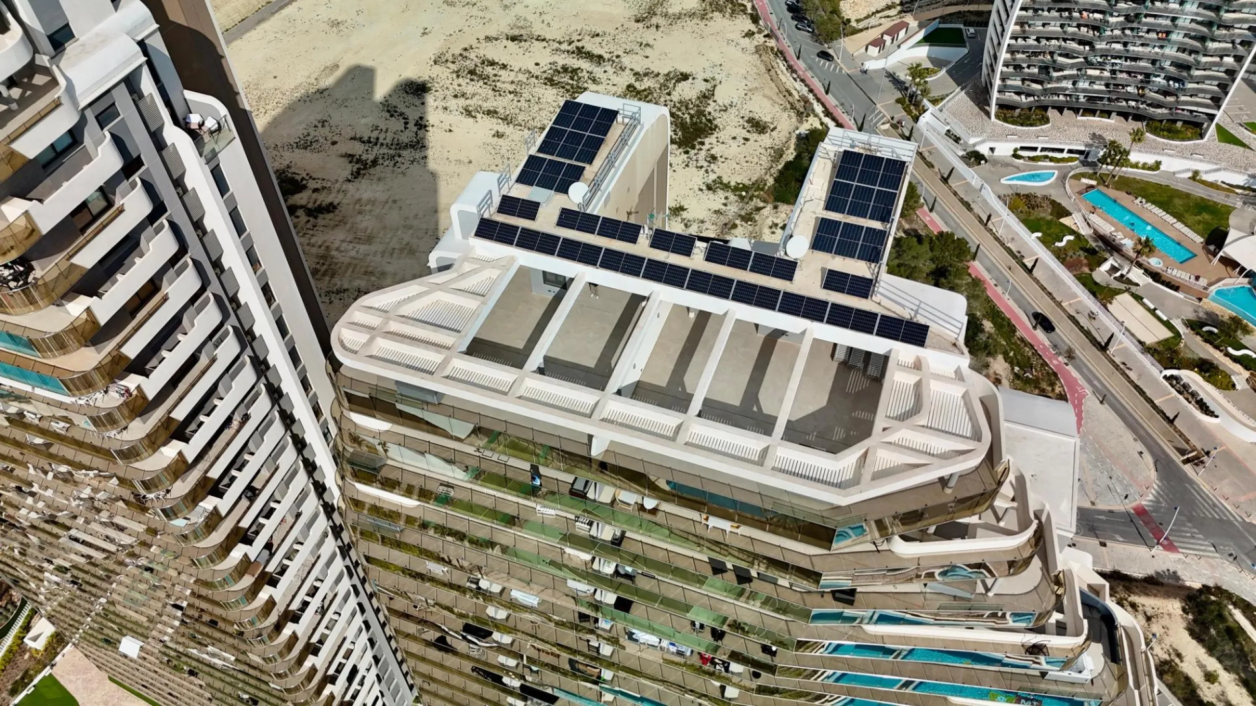 ✨ Exclusive penthouse in Sunset Cliffs, Benidorm – luxury, spaciousness and unparalleled views ✨