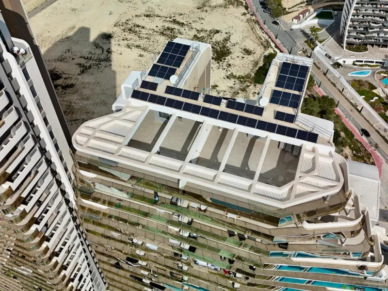 ✨ Exclusive penthouse in Sunset Cliffs, Benidorm – luxury, spaciousness and unparalleled views ✨